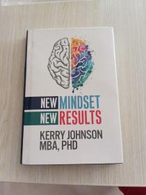 英文原版 New Mindset, New Results