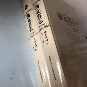 湖北省志经济综述工业（1979-2000）（上下）