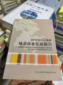 2018长江三角洲城市商业发展报告