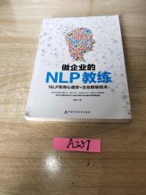 做企业的NLP教练