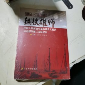 钢铁雄狮(中国人民解放军基本建设工程兵冶金部队第二支队纪实)