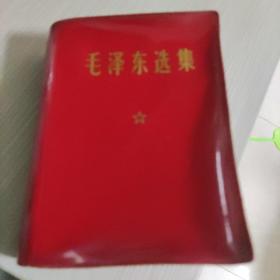 《毛泽东选集》一卷本
（北京1971年印刷）