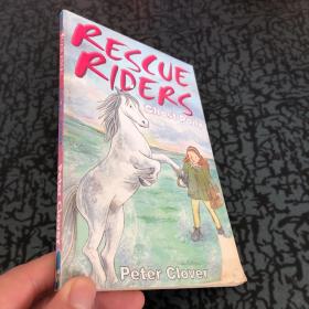 rescue riders ghost pony