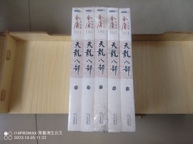 天龙八部（套装5册全）