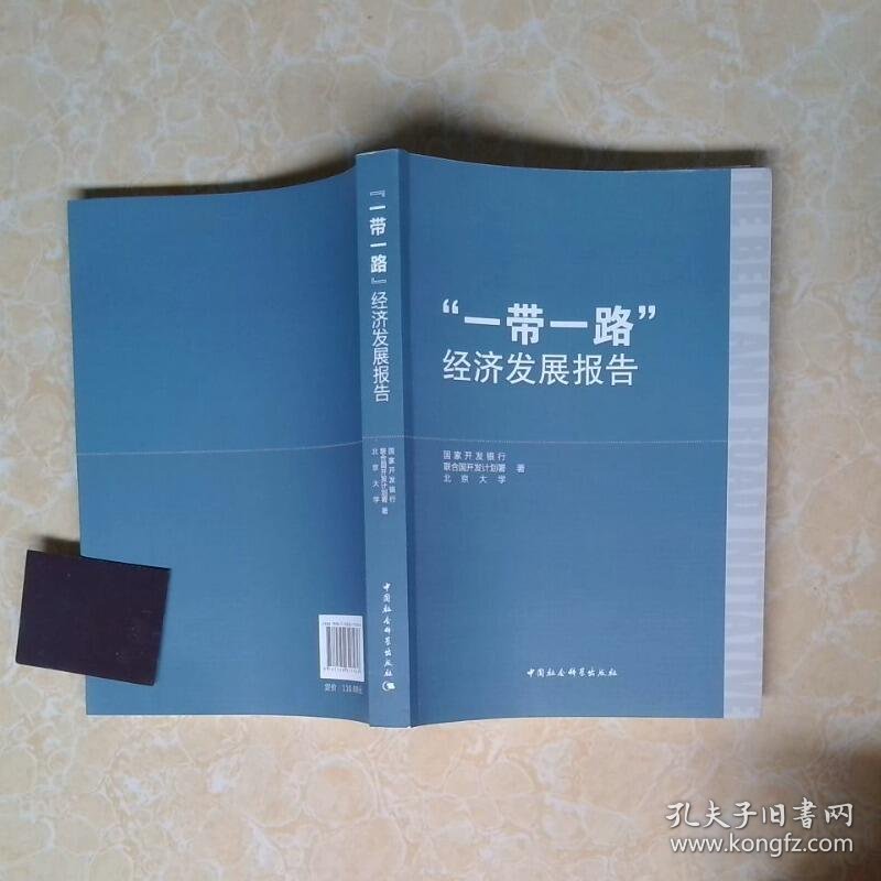 一带一路经济发展报告