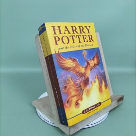 Harry Potter and the Order of the Phoenix