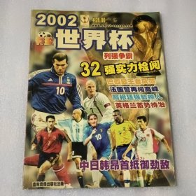 2002世界杯列强争霸【无光盘】