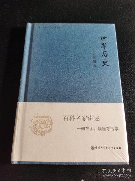 考古学：中国大百科全书·名家文库