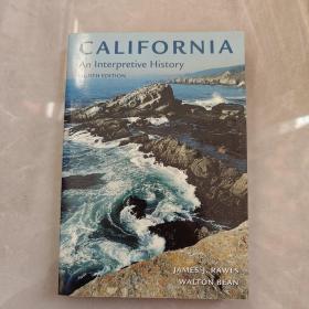 CALIFORNIA An Interpretive History （加州解读史）英文版