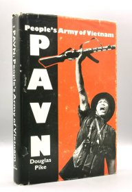 越南人民军军史 PAVN: Peoples Army of Vietnam （越南战争）英文原版书