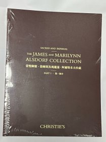 佳士得2020年9月纽约亚洲艺术拍卖图录