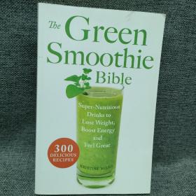the green Smoothie