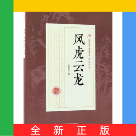 风虎云龙/民国武侠小说典藏文库