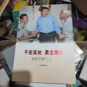 干在实处 勇立潮头——习近平浙江足迹