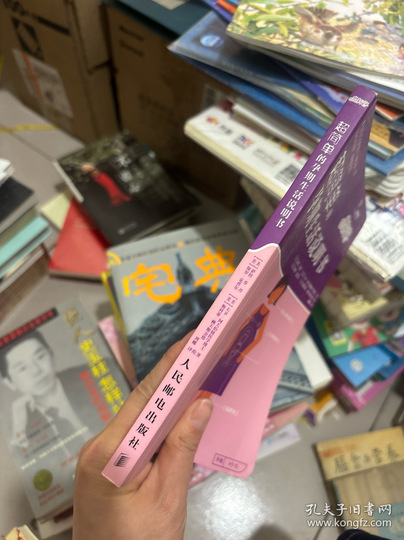 微怀孕：超简单的孕期生活说明书