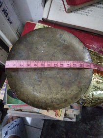 小秤盘（荷花牌）