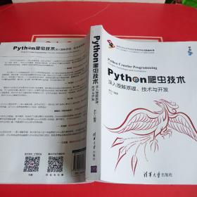 Python爬虫技术：深入理解原理、技术与开发/宁哥大讲堂