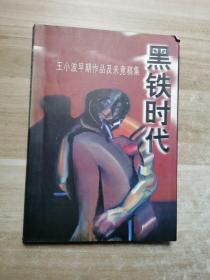 黑铁时代：王小波早期作品及未竟稿集