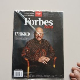 forbes asia(December 2023) （未开封）