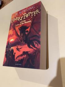 Harry Potter and the Order of the Phoenix New Co