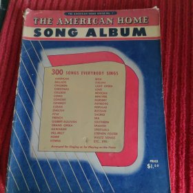 The American Home Song Album