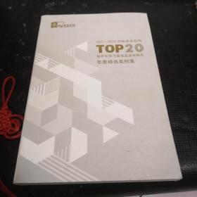 数字化学最佳企业实践奖 年度精选案例集2020-2021中欧商业在线TOP20