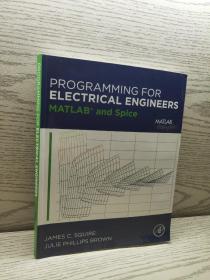 Programming for Electrical Engineers