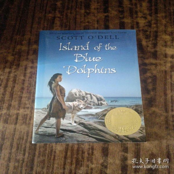 Island of the Blue Dolphins  蓝色的海豚岛  