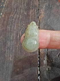 种水好的翡翠小葫芦，实价包邮