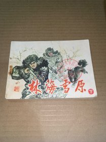 连环画：林海雪原（下）