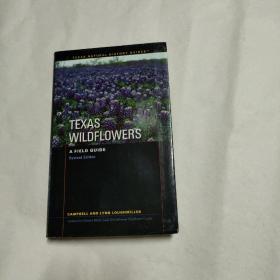 Texas Wildflowers: A Field Guide