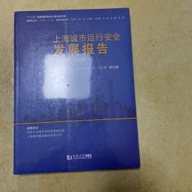 上海城市运行安全发展报告（2019-2020）