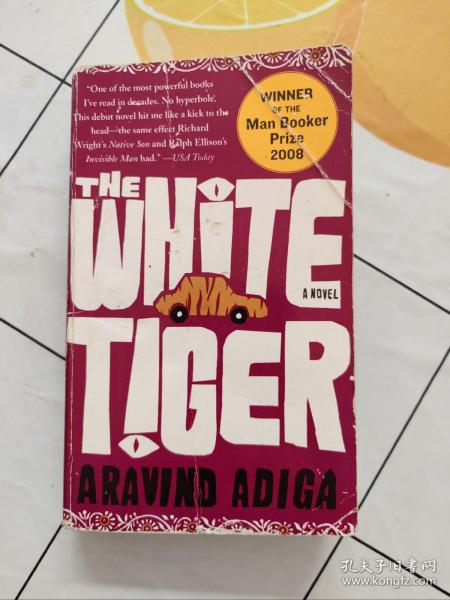 The White Tiger