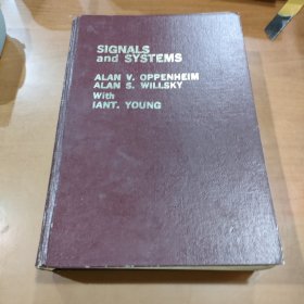 Signals and Systems 信号与系统 英文