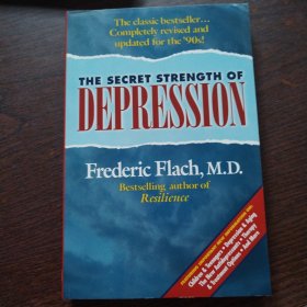 THE SECRET STRENGTH OF DEPRESSION