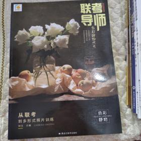 联考导师色彩静物照片