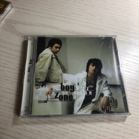 男生团 CD