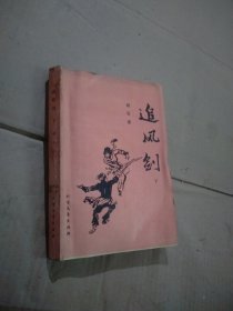 追风剑 中下册（两册合售）