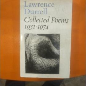 LawrenceDurrellC0llectedPOems1931－1974