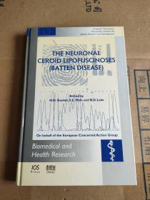 The Neuronal Ceroid Lipofuscinoses (Batten Disease)