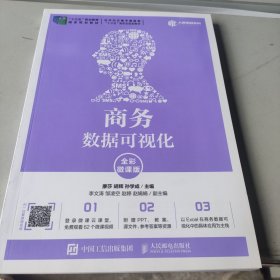 商务数据可视化(全彩微课版)