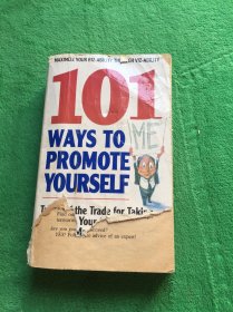 101 WAYS TO PROMOTE YOURSELF