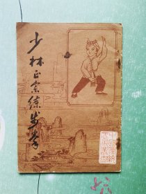 少林正宗练步拳