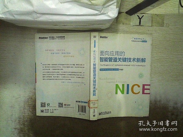 转型时代丛书：面向应用的智能管道关键技术新解