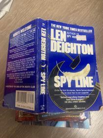 【英文原版】Spy Line Len Deighton