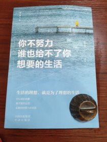 【正版·全５册】致奋斗者-你不努力谁也给不了你想要的生活+将来的你一定感谢现在拼命的自己+余生很贵，请勿浪费+别在吃苦的年纪选择安逸+你若不勇敢谁替你坚强