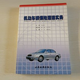 機(jī)動(dòng)車輛保險(xiǎn)理賠實(shí)務(wù)