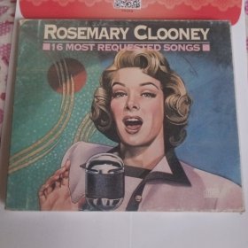 RosemaryClooney:16moquestesongs.老绝版CD.