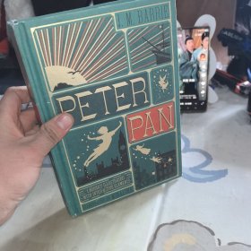 Peter Pan 彼得·潘 （典藏版）