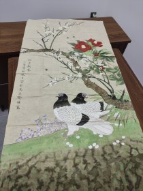 名家作品，画工精彩